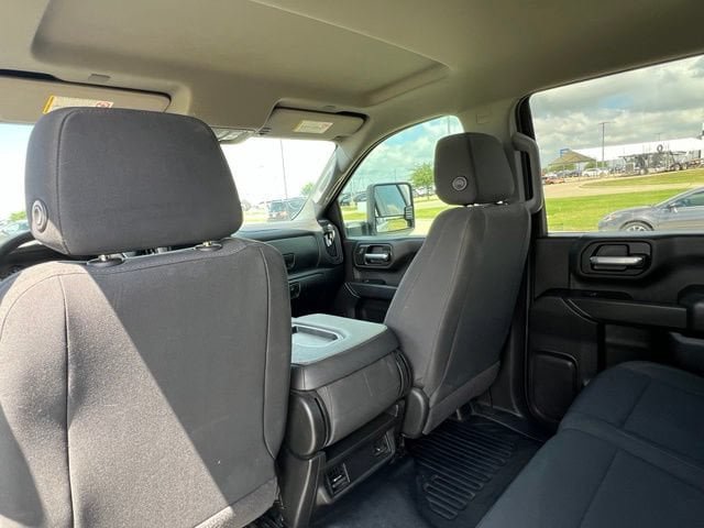 Used 2023 Chevrolet Silverado 2500 W/T w/ WT Convenience Package AWD/4WD image 12