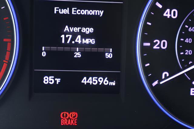 Used 2022 Hyundai Palisade SEL FWD image 5