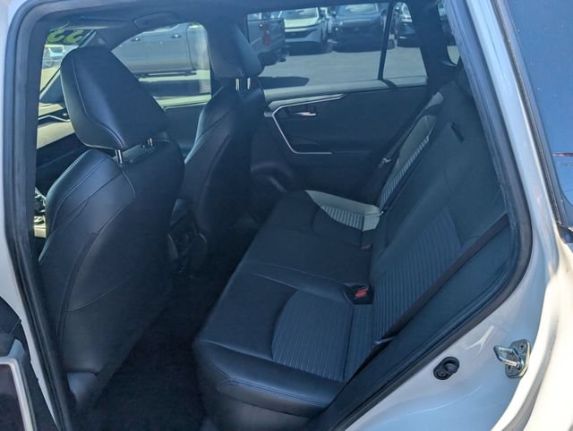 Used 2022 Toyota RAV4 XSE w/ XSE Grade Weather Package AWD/4WD image 9