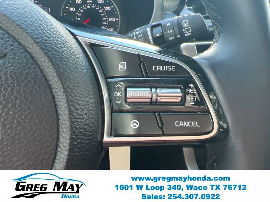 Used 2021 Kia Seltos S AWD/4WD image 25