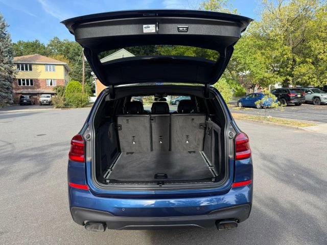 Used 2018 BMW X3 M40i image 6