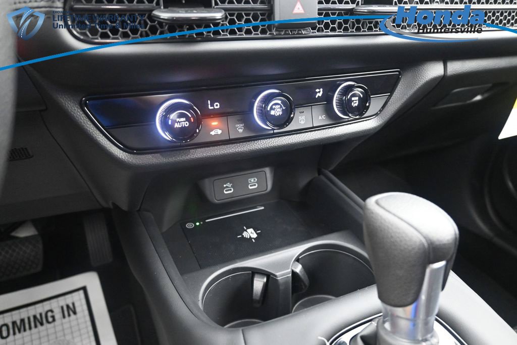 New 2027 Honda HR-V LX image 27