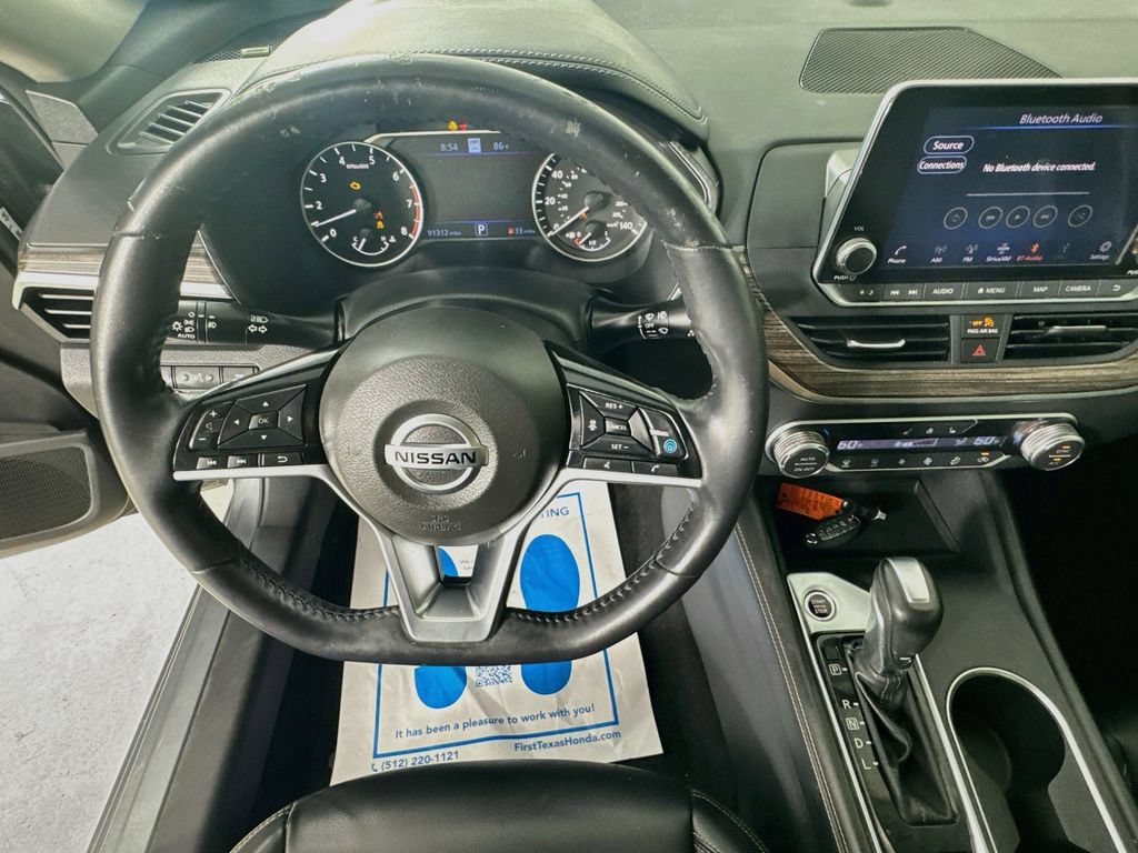 Used 2019 Nissan Altima 2.5 Platinum FWD image 9