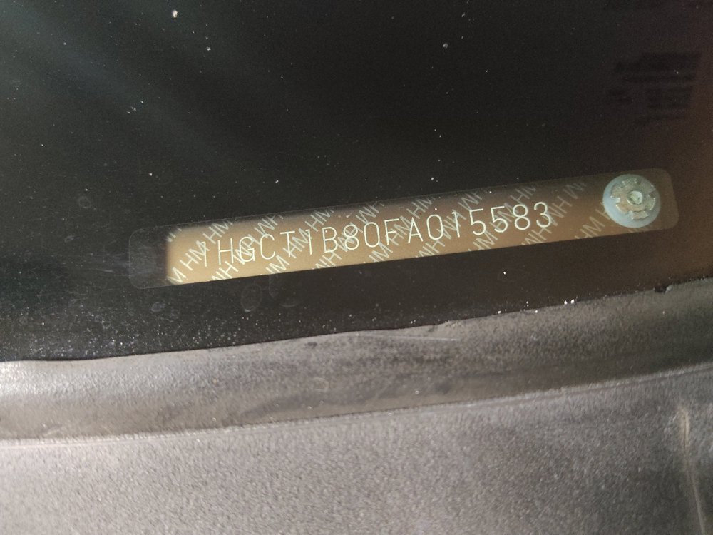 Used 2015 Honda Accord EX-L image 33