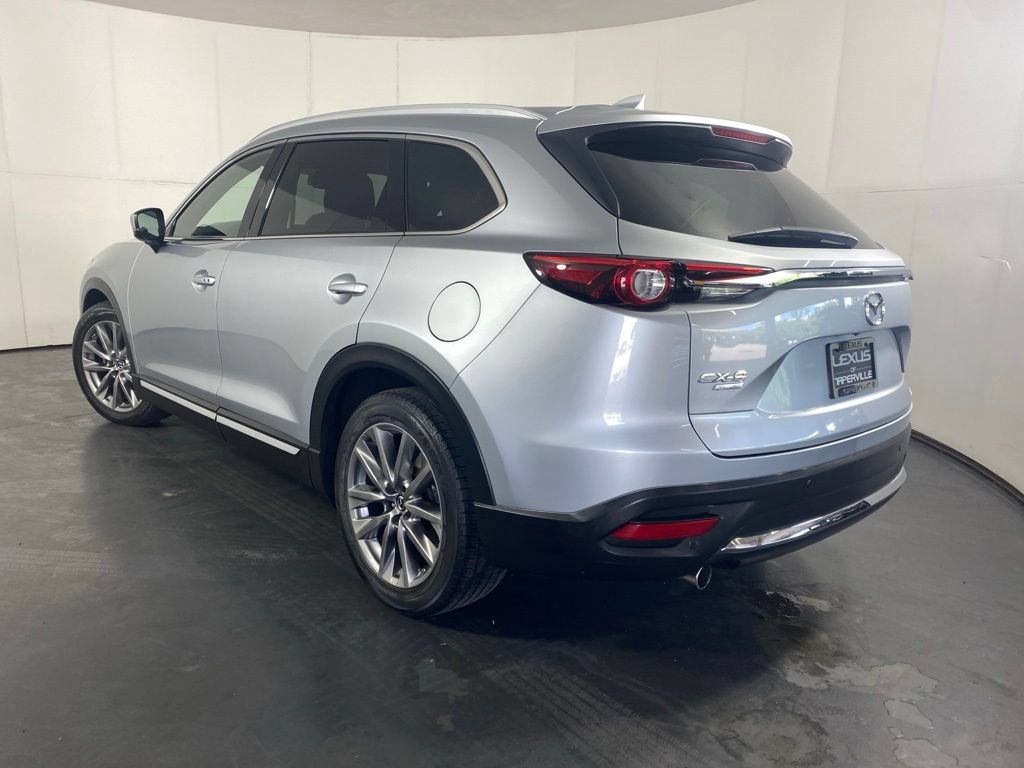 Used 2019 MAZDA CX-9 Signature AWD/4WD image 11