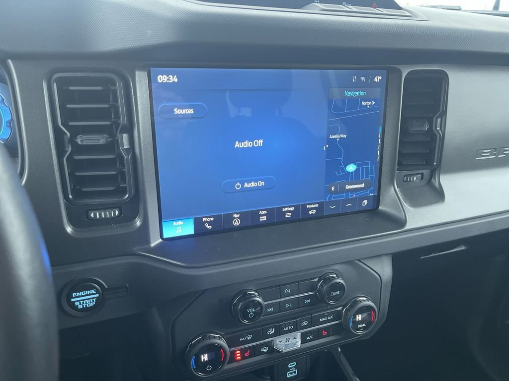 Used 2025 Ford Bronco Big Bend image 18