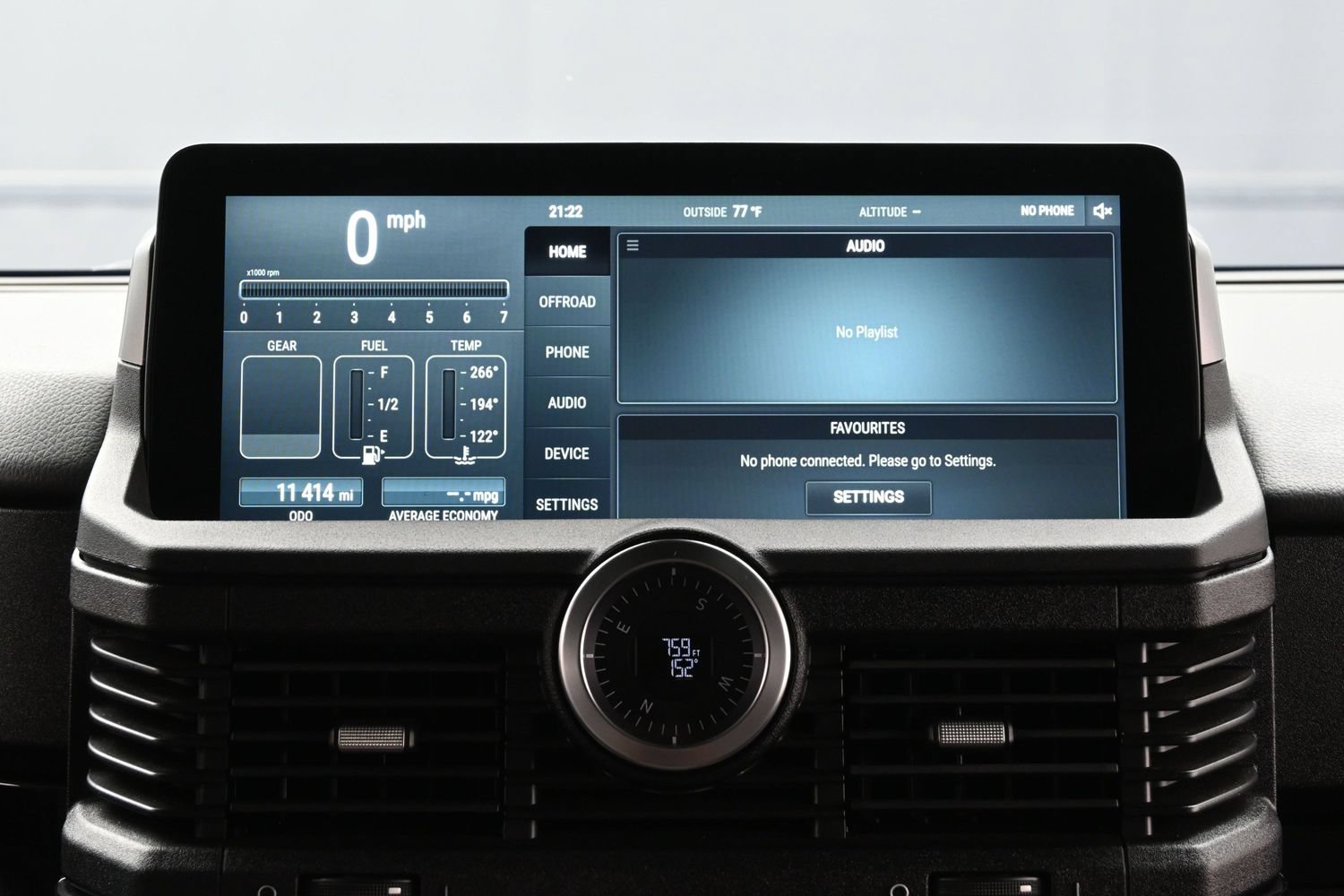 Used 2024 INEOS Grenadier Station Wagon AWD/4WD image 30