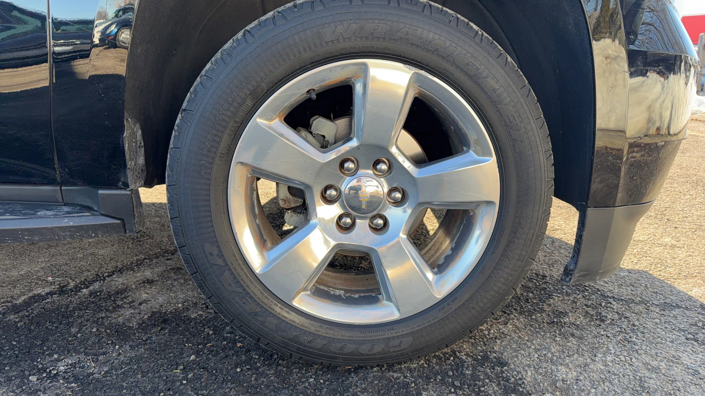 Used 2016 Chevrolet Suburban LT w/ Max Trailering Package image 12