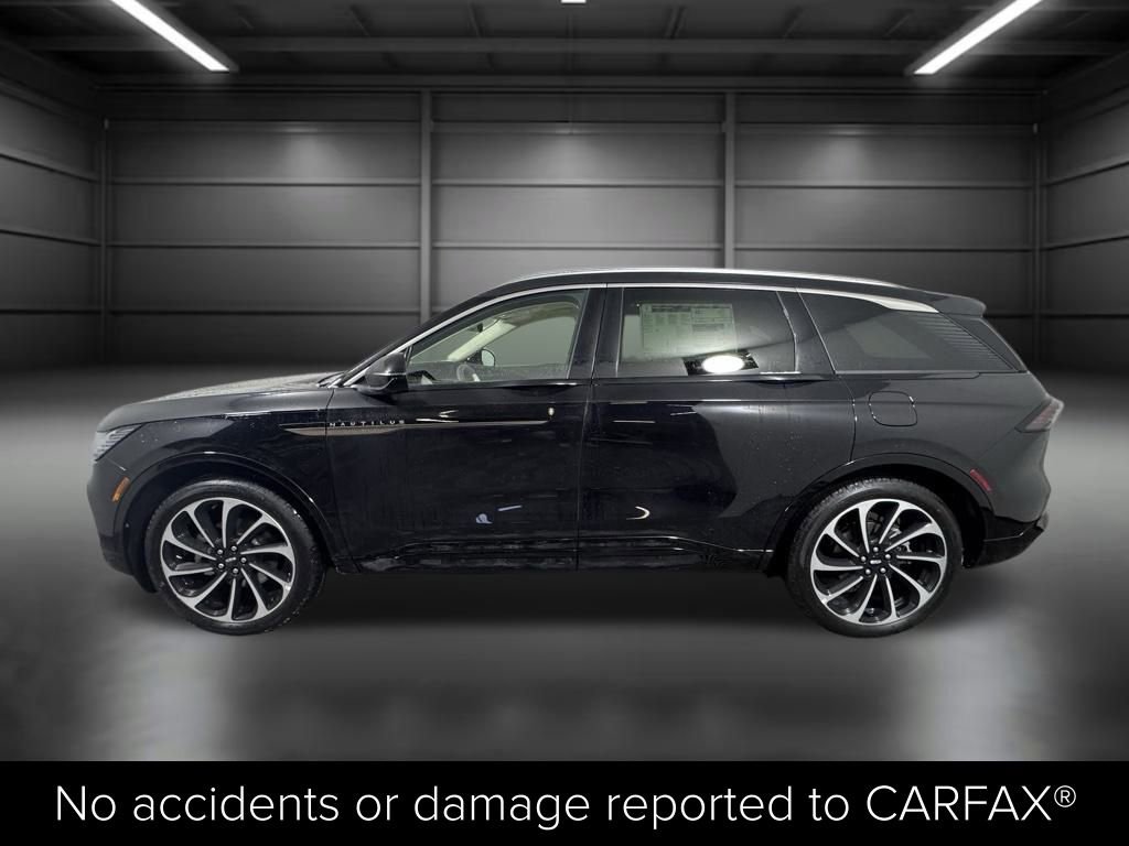 New 2026 Lincoln Nautilus Black Label image 3