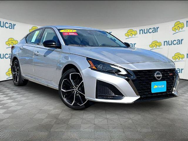 Certified 2024 Nissan Altima 2.5 SR