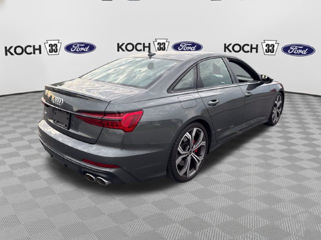 Used 2025 Audi S6 Premium Plus AWD/4WD image 8
