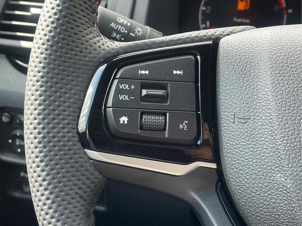 New 2026 Honda Ridgeline Black Edition image 19