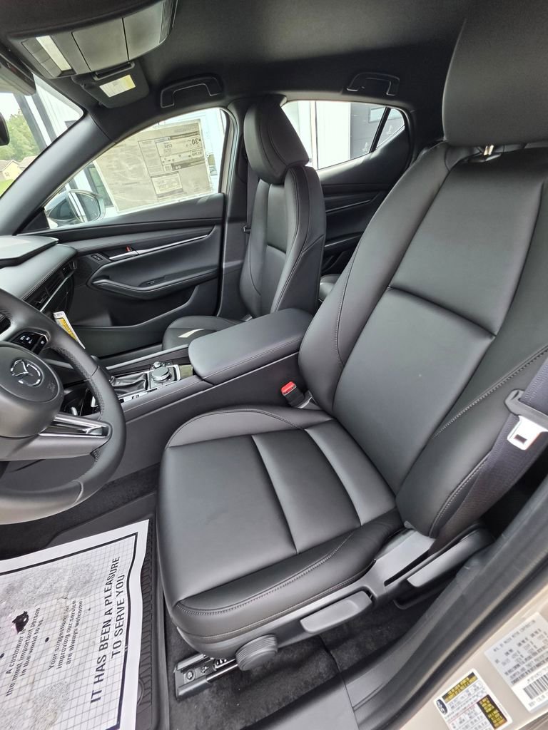 New 2025 MAZDA MAZDA3 s Sport image 11