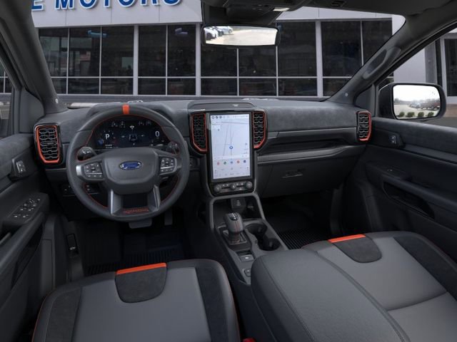 New 2026 Ford Ranger Raptor AWD/4WD image 9