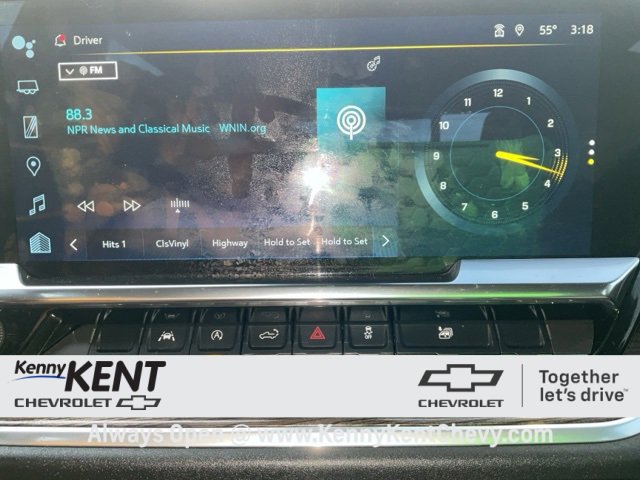 Certified 2024 Chevrolet Silverado 1500 LT w/ Convenience Package II image 35