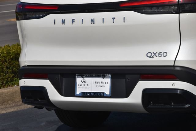 Used 2025 INFINITI QX60 Luxe w/ Lighting Package (N94) FWD image 28