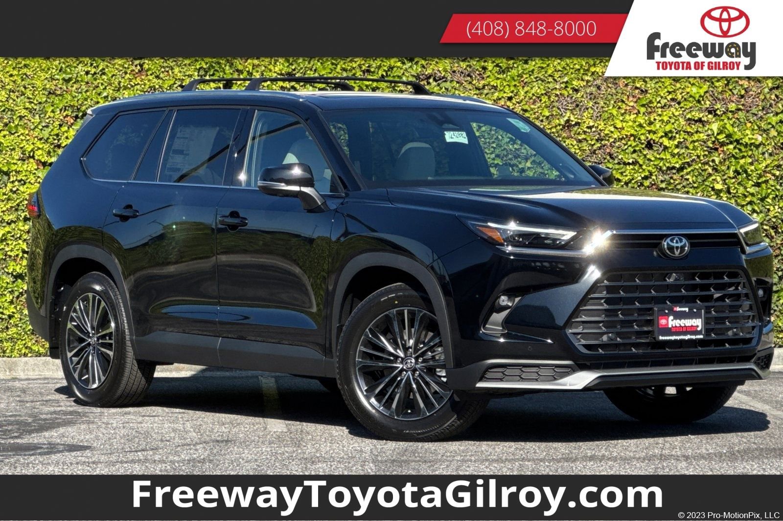 New 2026 Toyota Grand Highlander AWD Hybrid image 1