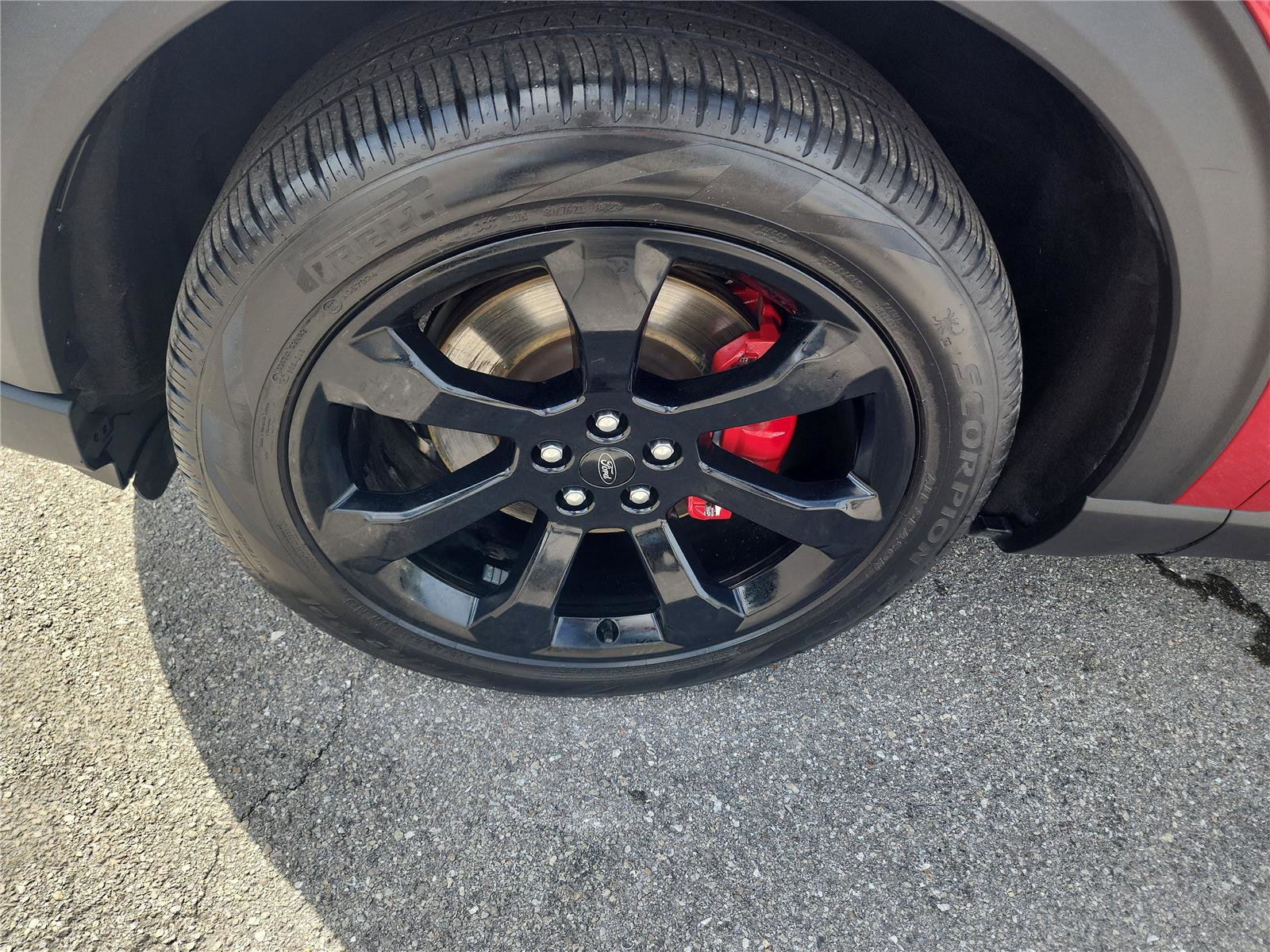 Used 2023 Ford Explorer ST w/ Equipment Group 401A image 9