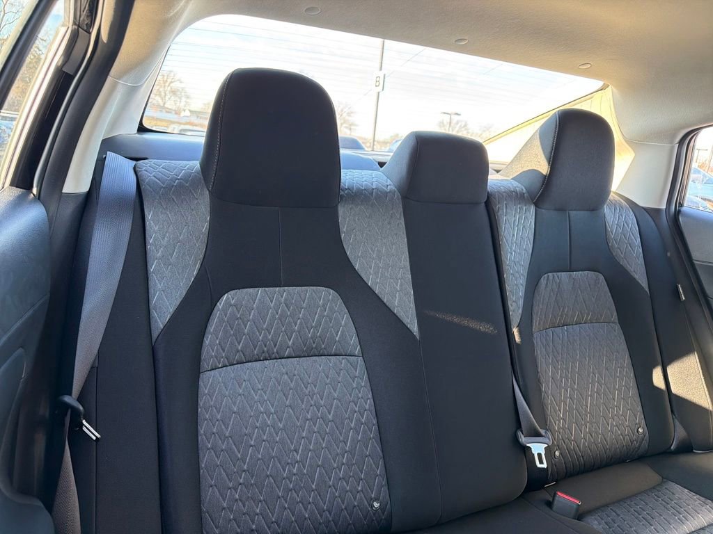 New 2026 Nissan Sentra SV w/ Floor Mat Package image 34