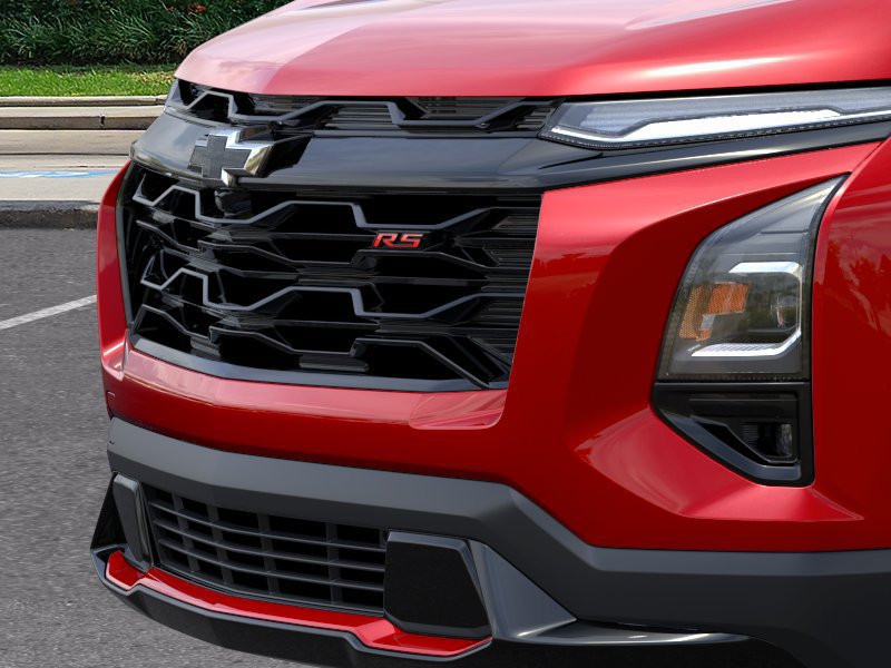 New 2027 Chevrolet Equinox RS w/ Safety and Technology Package FWD image 13