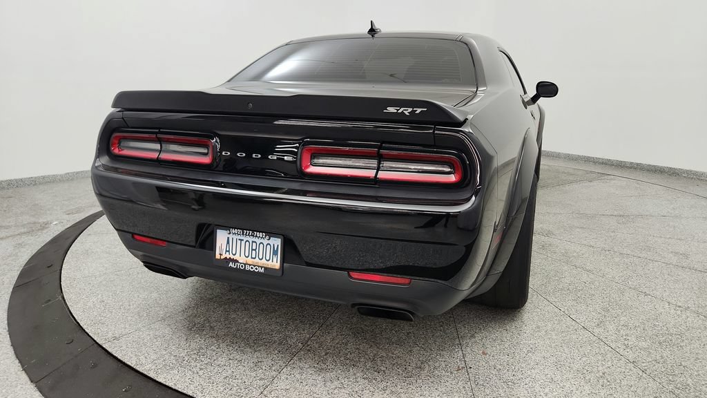 Used 2018 Dodge Challenger SRT Demon RWD image 21