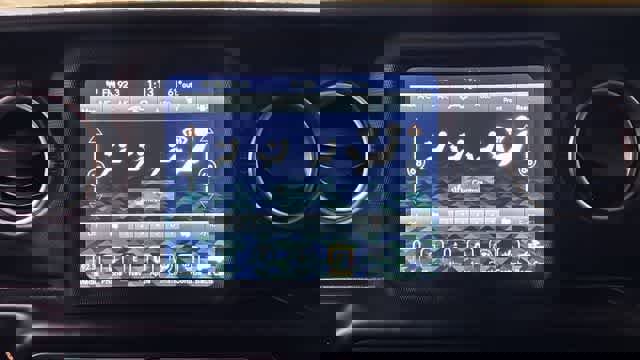 Used 2021 Jeep Gladiator Overland w/ Popular Equipment Package image 17