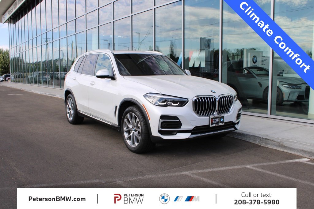 Used 2023 BMW X5 xDrive40i