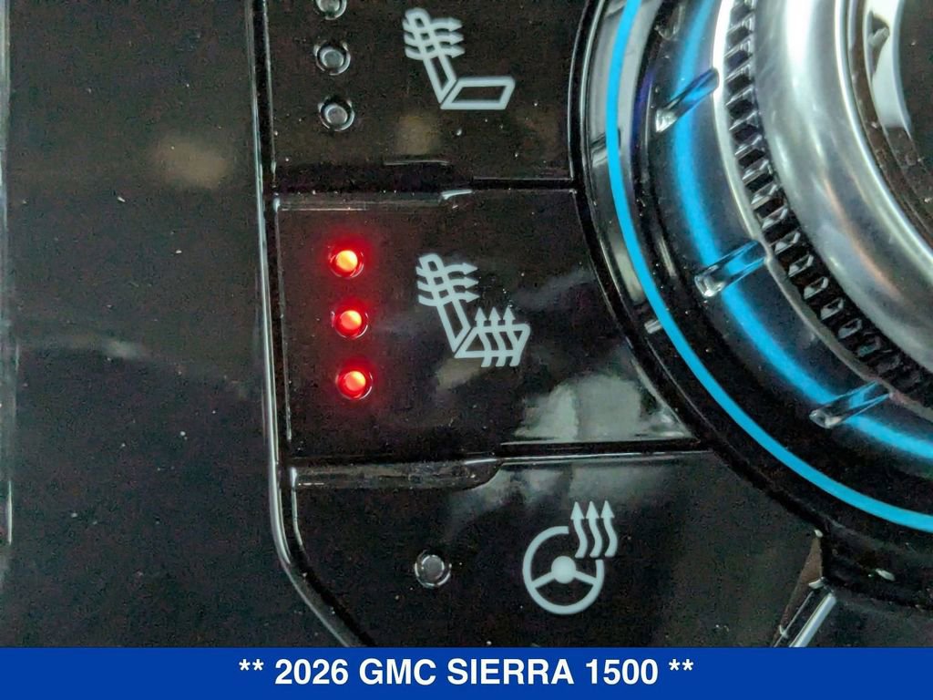 New 2026 GMC Sierra 1500 Denali Ultimate image 24