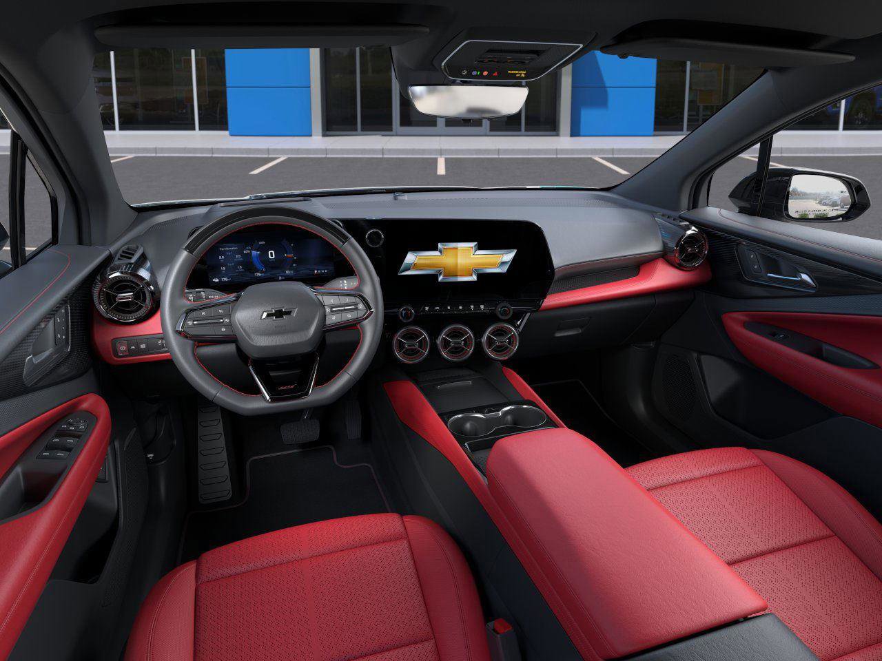 New 2026 Chevrolet Blazer EV SS image 30