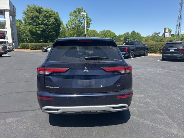 Used 2024 Mitsubishi Outlander SE AWD/4WD image 5