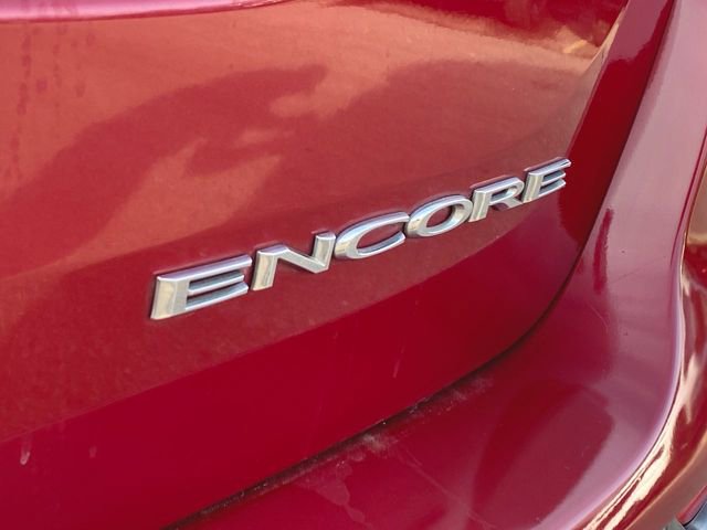 Used 2018 Buick Encore Preferred FWD image 29