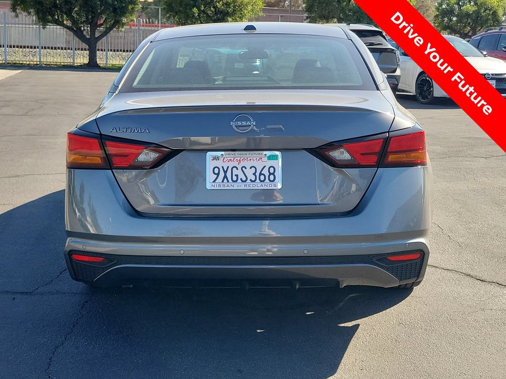 Certified 2025 Nissan Altima 2.5 S FWD image 34