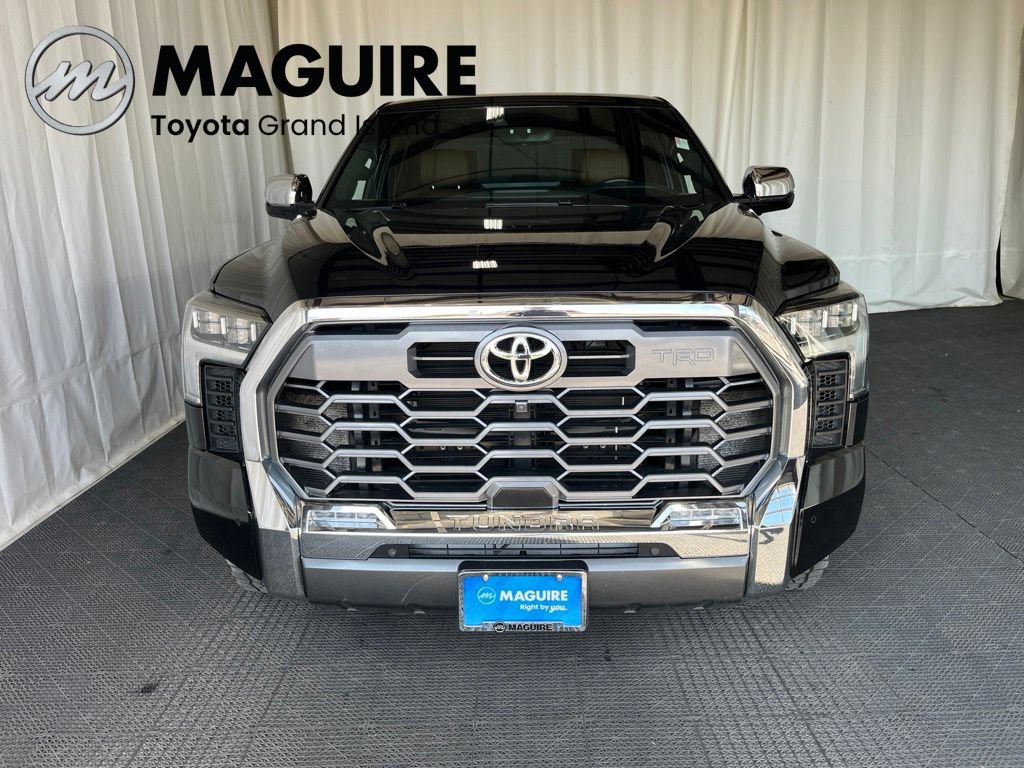 Used 2023 Toyota Tundra 1794 Edition w/ TRD Off-Road Package AWD/4WD image 33