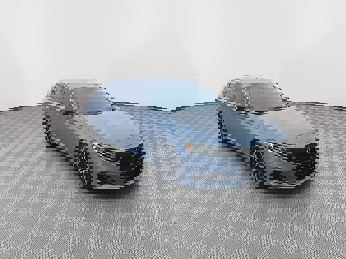 Used 2021 Honda Accord Sport Special Edition image 2