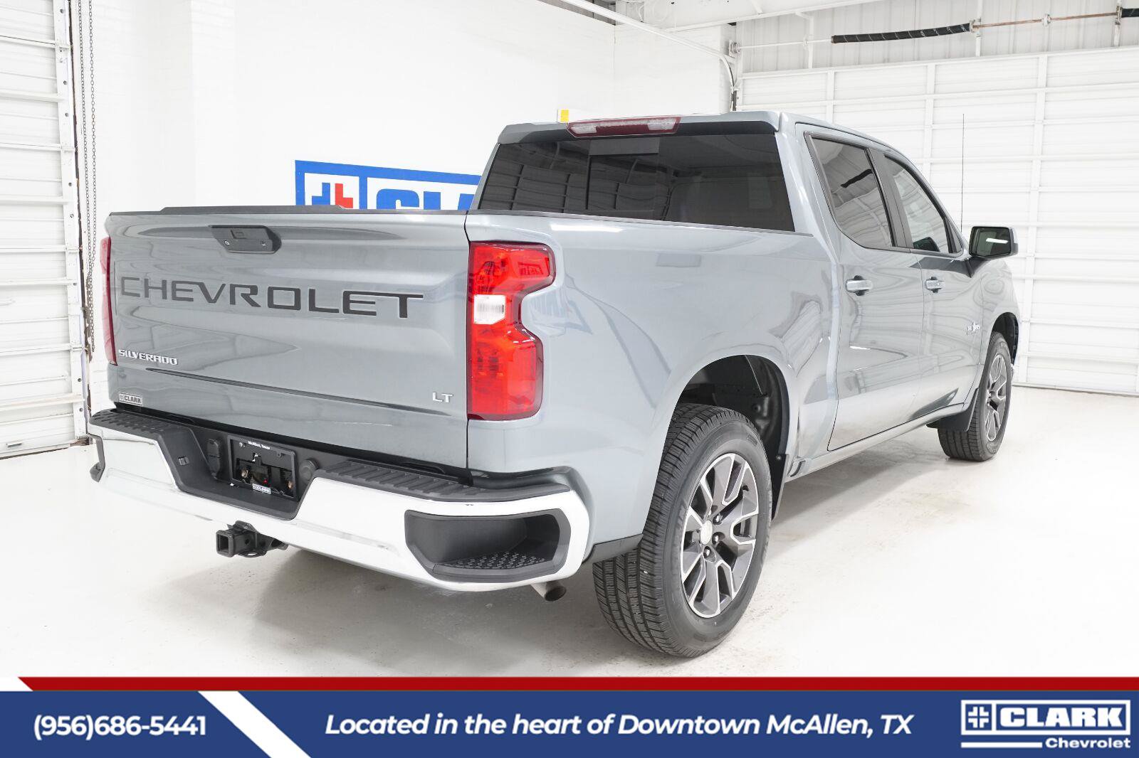 Used 2020 Chevrolet Silverado 1500 LT w/ Texas Edition RWD image 4