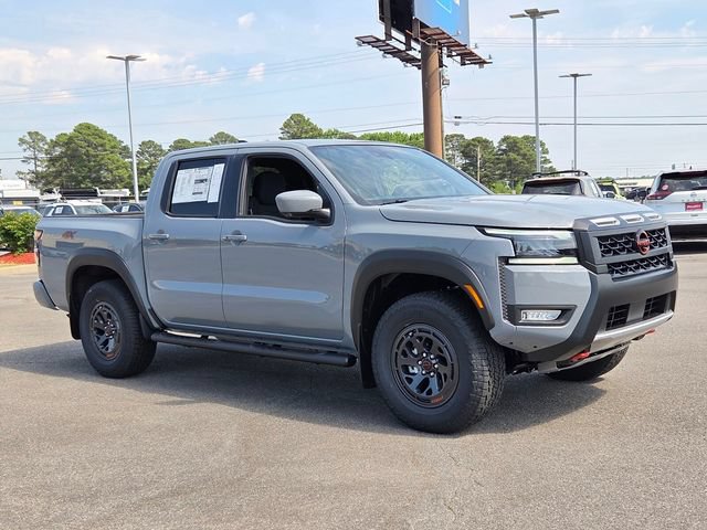 New 2026 Nissan Frontier PRO-4X AWD/4WD image 5