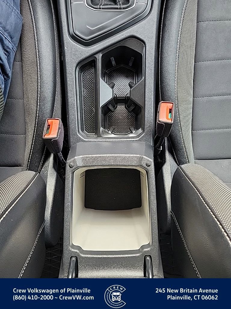 Certified 2022 Volkswagen Taos SE w/ Driver Assistance Package image 11
