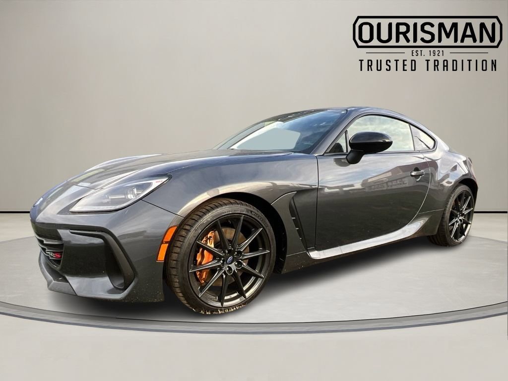 New 2025 Subaru BRZ tS image 2