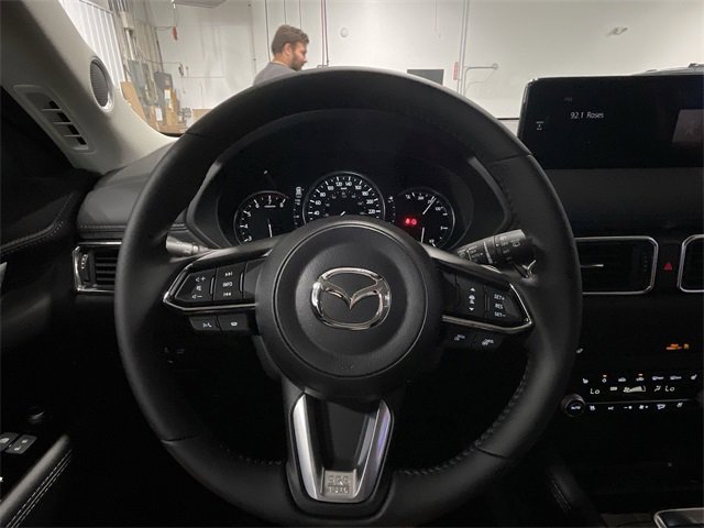 New 2025 MAZDA CX-5 AWD 2.5 S w/ Premium Plus Pkg image 15