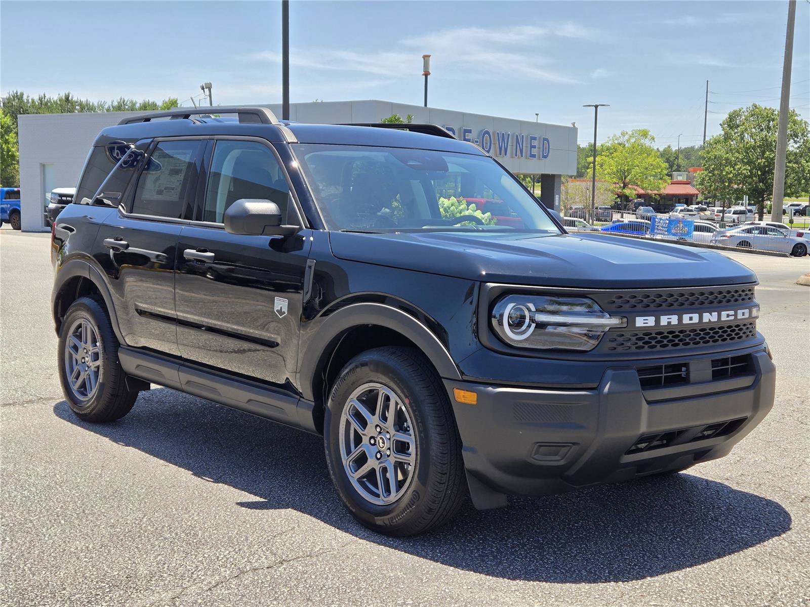 New 2026 Ford Bronco Sport Big Bend AWD/4WD image 6
