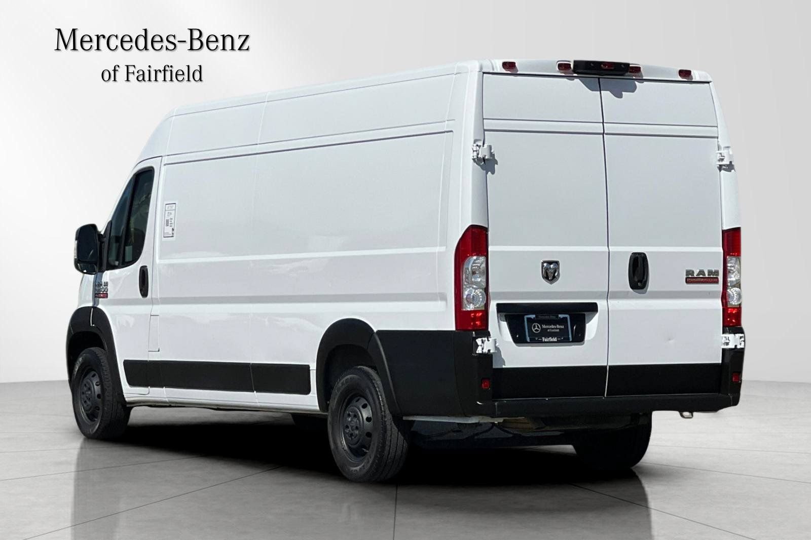Used 2021 RAM ProMaster 3500 FWD image 5