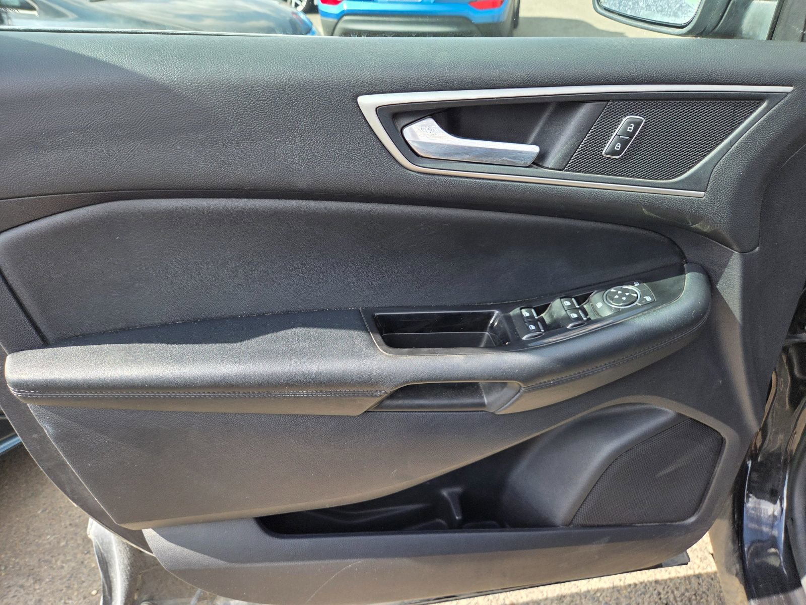 Used 2020 Ford Edge SEL AWD/4WD image 7