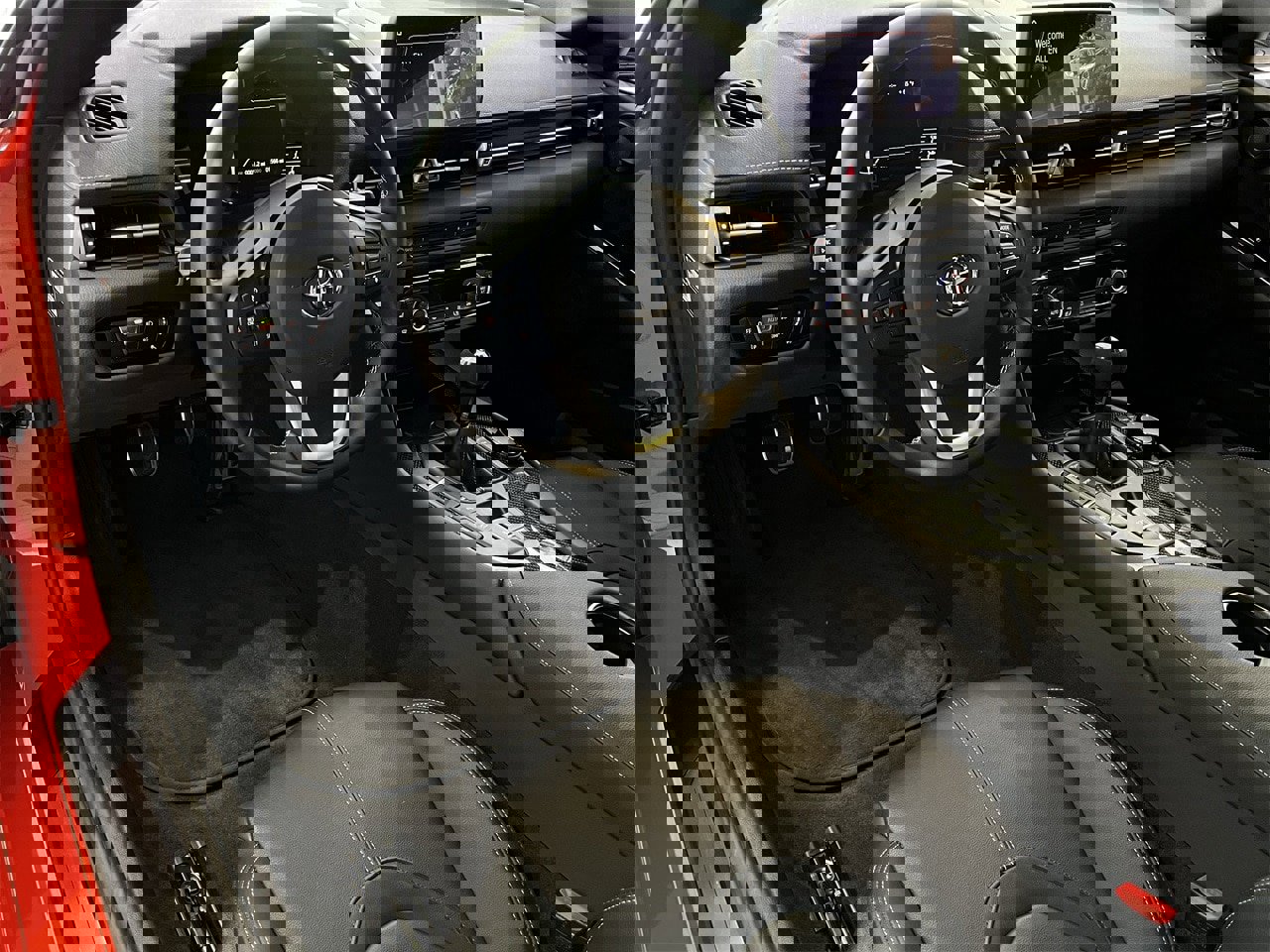 Used 2024 Toyota Supra image 8