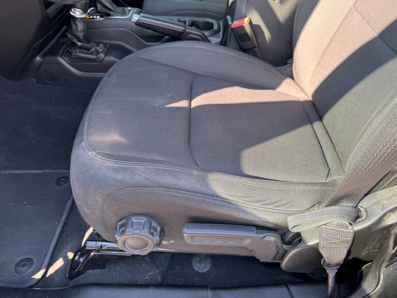Used 2020 Jeep Wrangler Unlimited Sport AWD/4WD image 11