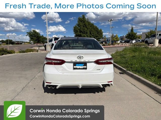 Used 2018 Toyota Camry XSE w/ Driver Assist Package FWD image 6