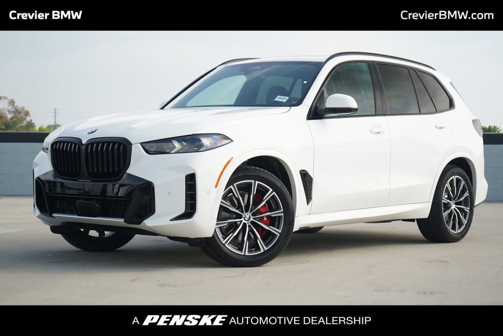 New 2026 BMW X5 xDrive40i w/ M Sport Package image 1