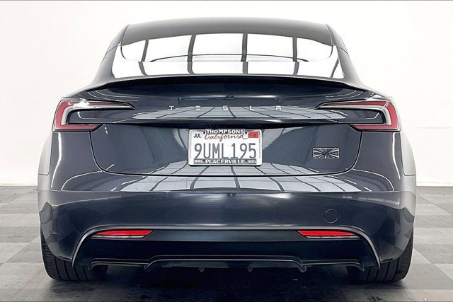 Used 2025 Tesla Model 3 Performance image 3