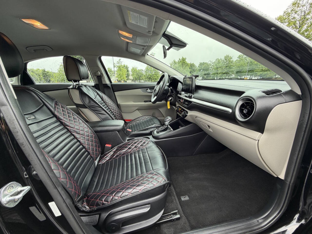 Used 2019 Kia Forte LXS FWD image 16