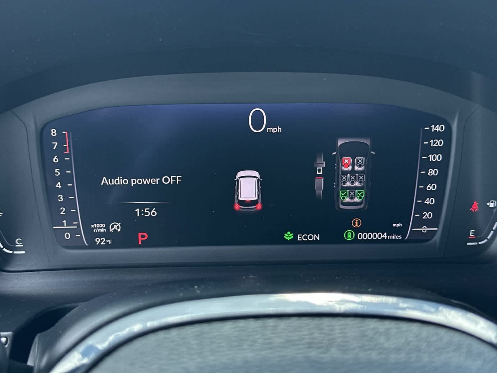 New 2026 Honda Pilot EX-L image 21