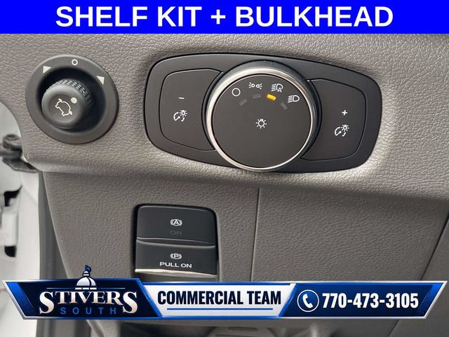 New 2026 Ford Transit 150 Low Roof w/ Load Area Protection Package RWD image 17